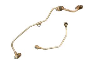 Yamaha - 09 Yamaha Grizzly 700 4x4 EPS Engine Oil Lines YFM700F - Image 3