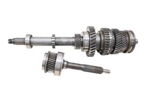 17 Polaris Slingshot SLR Transmission Input & Main Shaft