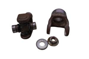 17 Yamaha YXZ1000R Front Drive Shaft Yokes