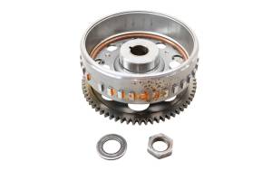 16 Polaris Sportsman 450 4x4 Flywheel Starter Clutch Bearing & Gear