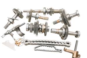 Polaris - 23 Polaris Sportsman 850 Ultimate Trail Transmission Shift Forks & Drum - Image 1