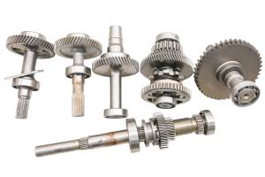 Polaris - 23 Polaris Sportsman 850 Ultimate Trail Transmission Shift Forks & Drum - Image 3