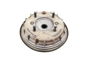 Honda - 02 Honda Rubicon 500 4x4 Front Brake Drum & Wheel Hub Left Or Right TRX500FA - Image 1