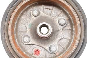 Honda - 02 Honda Rubicon 500 4x4 Front Brake Drum & Wheel Hub Left Or Right TRX500FA - Image 3