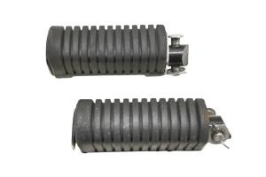 23 Honda XR150L Foot Pegs