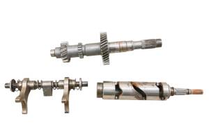 19 Polaris Sportsman 570 4x4 Transmission Shift Forks & Drum