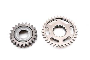 19 Kawasaki KX450F Crank Gears