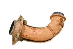 Polaris - 19 Polaris Sportsman 570 EPS 4x4 Exhaust Manifold Flange - Image 2