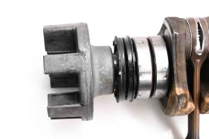 Polaris - 03 Polaris MSX 140 Crankshaft Crank Shaft For Parts - Image 2