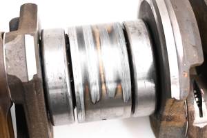 Polaris - 03 Polaris MSX 140 Crankshaft Crank Shaft For Parts - Image 4