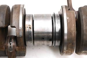 Polaris - 03 Polaris MSX 140 Crankshaft Crank Shaft For Parts - Image 5