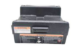 18 Kawasaki Mule 4000 2x4 Glove Tool Box KAF620P