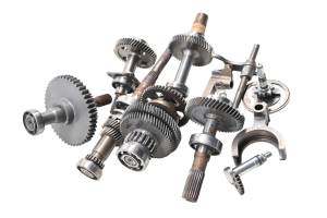 Polaris - 18 Polaris Sportsman XP 1000 High Lifter Transmission Shift Forks & Drum - Image 2