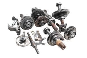 Polaris - 18 Polaris Sportsman XP 1000 High Lifter Transmission Shift Forks & Drum - Image 3