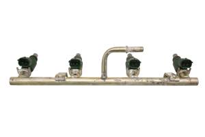 Kawasaki - 13 Kawasaki Concours 14 Fuel Rail & Injectors ZG1400 - Image 2