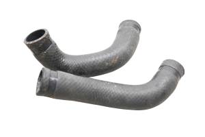 Kawasaki - 09 Kawasaki Versys 650 Radiator Coolant Hoses LE650A - Image 1