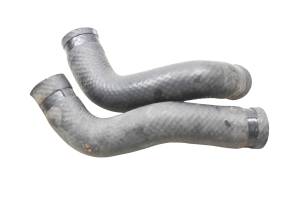 Kawasaki - 09 Kawasaki Versys 650 Radiator Coolant Hoses LE650A - Image 3