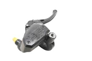 Kawasaki - 09 Kawasaki Versys 650 Front Brake Master Cylinder & Lever LE650A - Image 2