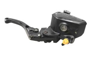 Kawasaki - 09 Kawasaki Versys 650 Front Brake Master Cylinder & Lever LE650A - Image 3