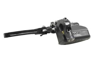 Kawasaki - 09 Kawasaki Versys 650 Front Brake Master Cylinder & Lever LE650A - Image 4