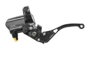 Kawasaki - 09 Kawasaki Versys 650 Front Brake Master Cylinder & Lever LE650A - Image 5