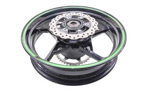 Kawasaki - 22 Kawasaki Ninja 400 Rear Wheel Rim & Sprocket EX400 - Image 2