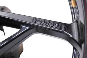 Kawasaki - 22 Kawasaki Ninja 400 Rear Wheel Rim & Sprocket EX400 - Image 6