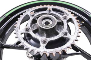 Kawasaki - 22 Kawasaki Ninja 400 Rear Wheel Rim & Sprocket EX400 - Image 7