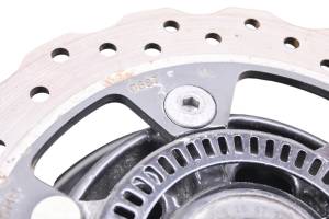 Kawasaki - 22 Kawasaki Ninja 400 Rear Wheel Rim & Sprocket EX400 - Image 10