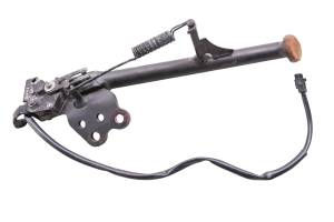 Kawasaki - 22 Kawasaki Ninja 400 Kick Stand Lever & Switch Sensor EX400 - Image 3