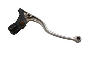 Yamaha - 85 Yamaha Badger 80 Front Hand Brake Lever YFM80 - Image 2