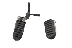 22 Kawasaki KLX300SM Foot Pegs