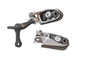 Kawasaki - 22 Kawasaki KLX300SM Foot Pegs - Image 3