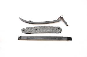 87 Yamaha Big Bear 350 4x4 Cam Chain & Guides YFM350FW