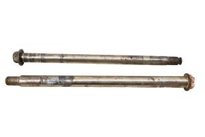 Kawasaki - 95 Kawasaki Vulcan 800 Rear Axle Bolts VN800 - Image 1