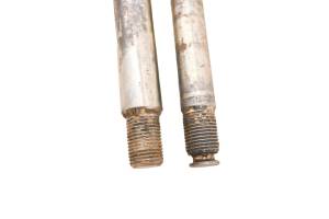 Kawasaki - 95 Kawasaki Vulcan 800 Rear Axle Bolts VN800 - Image 3