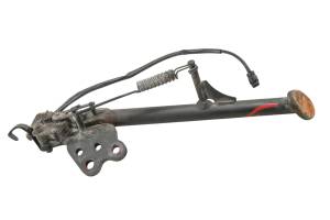 Kawasaki - 23 Kawasaki Ninja 400 Kick Stand Lever & Switch Sensor EX400 - Image 3