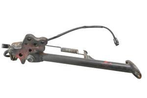 Kawasaki - 23 Kawasaki Ninja 400 Kick Stand Lever & Switch Sensor EX400 - Image 4