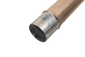 Kawasaki - 23 Kawasaki Ninja 400 Header Exhaust Head Pipe & Oxygen Sensor EX400 - Image 4