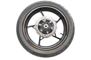 23 Kawasaki Ninja 400 Rear Wheel Rim & Tire 150/60R17 EX400