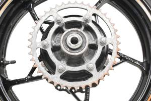 Kawasaki - 23 Kawasaki Ninja 400 Rear Wheel Rim & Tire 150/60R17 EX400 - Image 5