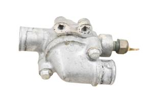 Kawasaki - 09 Kawasaki Ninja 250 Thermostat & Housing Cover EX250 - Image 1