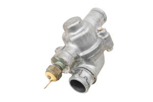 Kawasaki - 09 Kawasaki Ninja 250 Thermostat & Housing Cover EX250 - Image 3