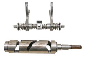 Polaris - 15 Polaris Ranger XP 900 4x4 Transmission Shift Forks & Drum - Image 2