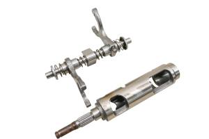 Polaris - 15 Polaris Ranger XP 900 4x4 Transmission Shift Forks & Drum - Image 3