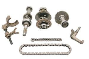 Polaris - 10 Polaris Sportsman 550 XP 4x4 Transmission Shift Forks & Drum - Image 2