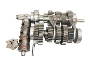 Yamaha - 80 Yamaha Maxim 650 Transmission Shift Forks & Drum XJ650 - Image 3