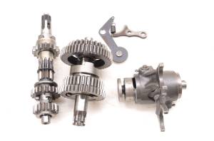 Suzuki - 71 Suzuki Trail Hopper 50 Transmission Shift Forks & Drum MT50 - Image 3