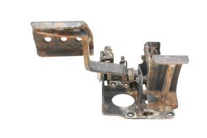 Kawasaki - 17 Kawasaki Mule Pro-DXT EPS LE Gas Brake Pedal Assembly KAF1000CH - Image 3