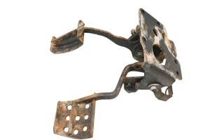 Kawasaki - 17 Kawasaki Mule Pro-DXT EPS LE Gas Brake Pedal Assembly KAF1000CH - Image 4